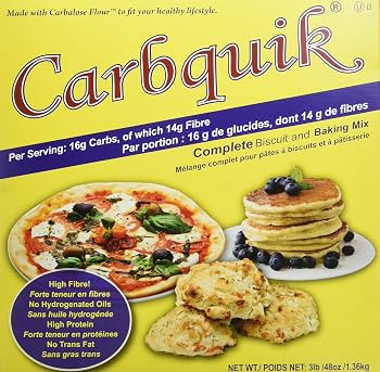 Carbquik Complete Biscuit and Baking Mix, 1.36 kg (Pack of 1